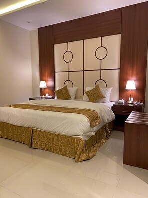 Suite 1Bedroom | 1 habitación, tabla de planchar con plancha y camas extra gratis 