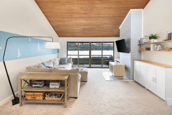 Smart TV, computer monitors