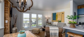 Fish Creek Beach House, Westview: 2 Bed, 2 Bath