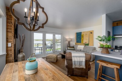 Fish Creek Beach House, Westview: 2 Bed, 2 Bath