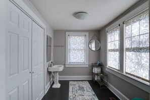 Haartrockner, Handtücher