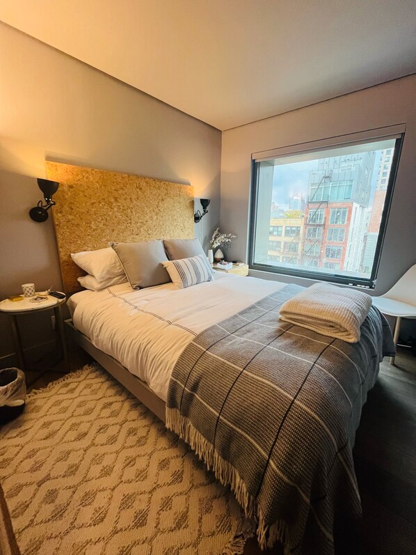 Studiosuite – signature | Sengetøy av topp kvalitet, dundyner og senger med overmadrass