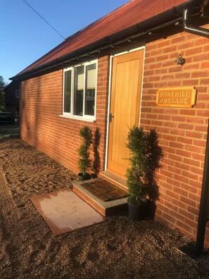 Détail de l’extérieur