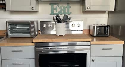 Brand new Apt B: 1 Bedroom 1 Bath in the Heart of Downtown Ellsworth