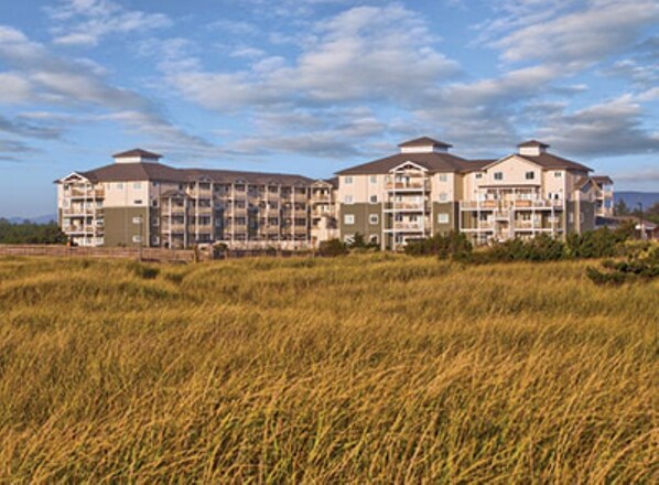 Exterior - Long Beach WA  Oceanfront 4th of July week (Long Beach)