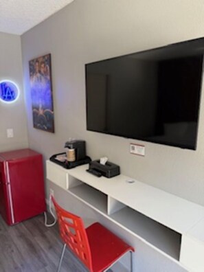 Basic Room, 2 Double Beds