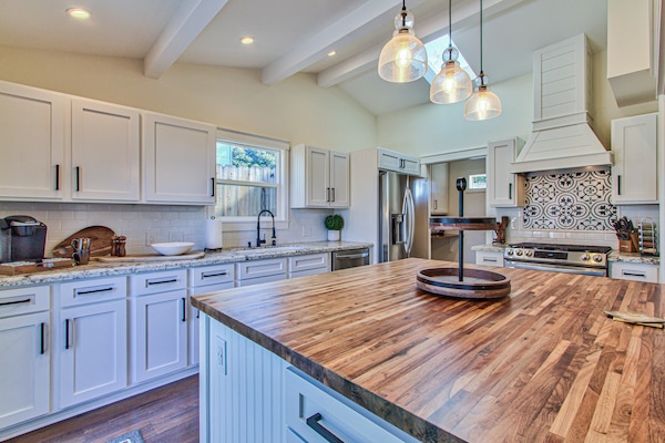 Eigene Küche