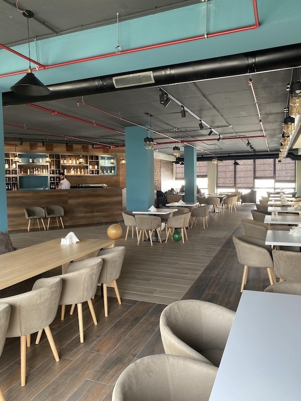 Bar (på overnattingsstedet)