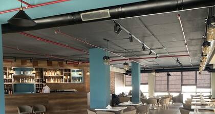 Apartment with Mountain view in Gudauri