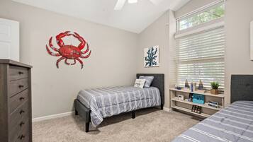 4 habitaciones, tabla de planchar con plancha y wifi gratis