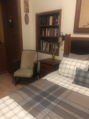 3 Schlafzimmer, Bügeleisen/Bügelbrett, kostenloses WLAN, Bettwäsche