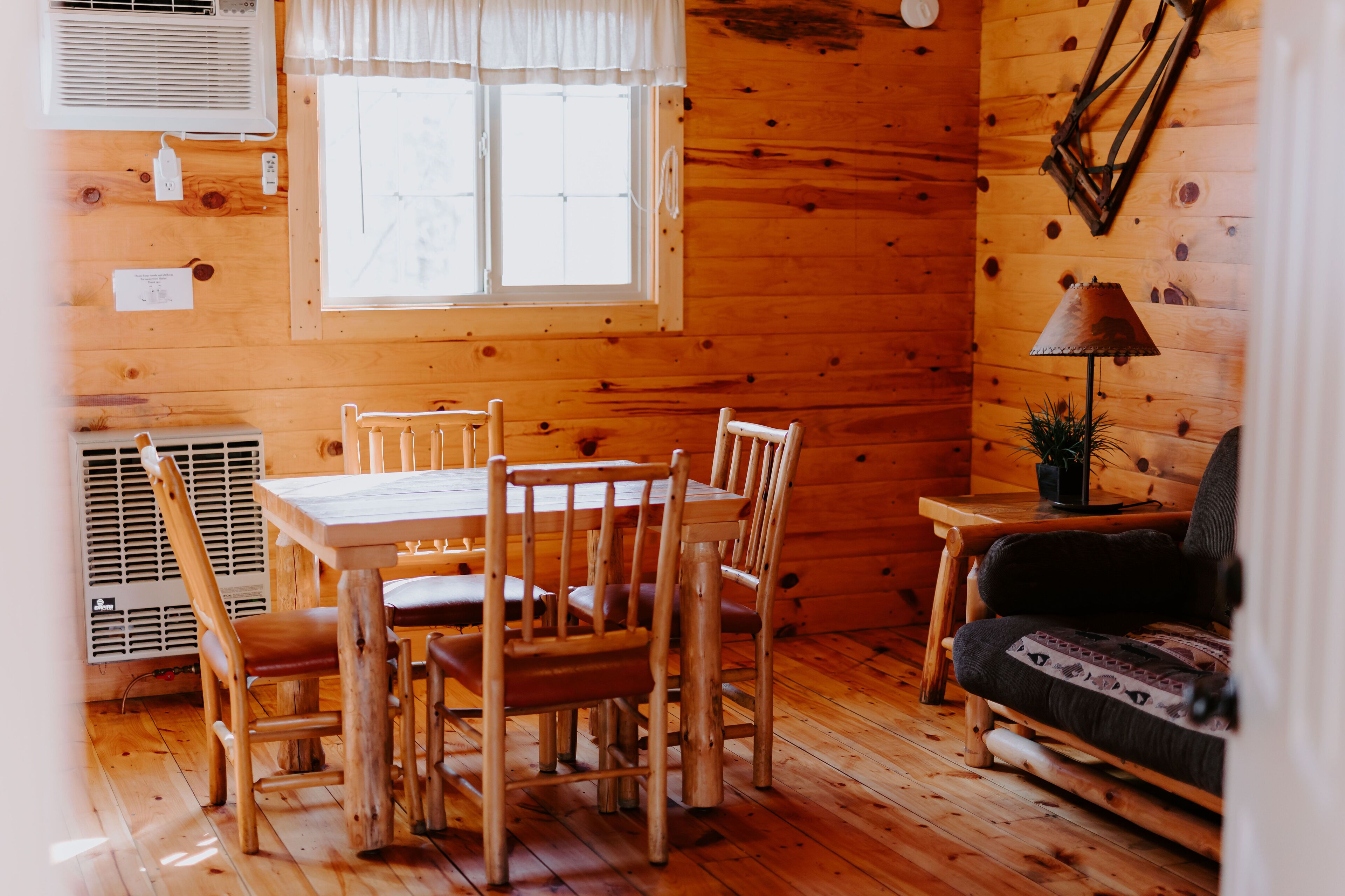 Cabin | In-room dining