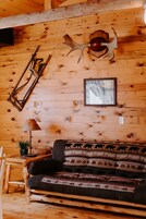Cabin | Living area