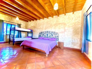 Standard Room, Multiple Beds | Free WiFi - OYO Whost San Miguel De Allende (San Miguel de Allende)
