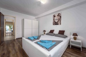 3 Schlafzimmer, WLAN