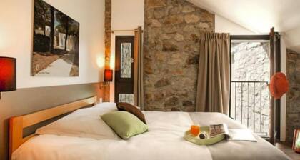 Les Vans-Cottage 3 piĂšces 5 personnes by Interhome