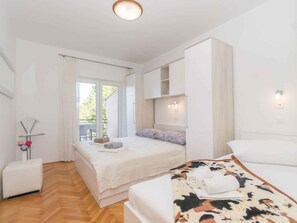 3 soveværelser, Wi-Fi