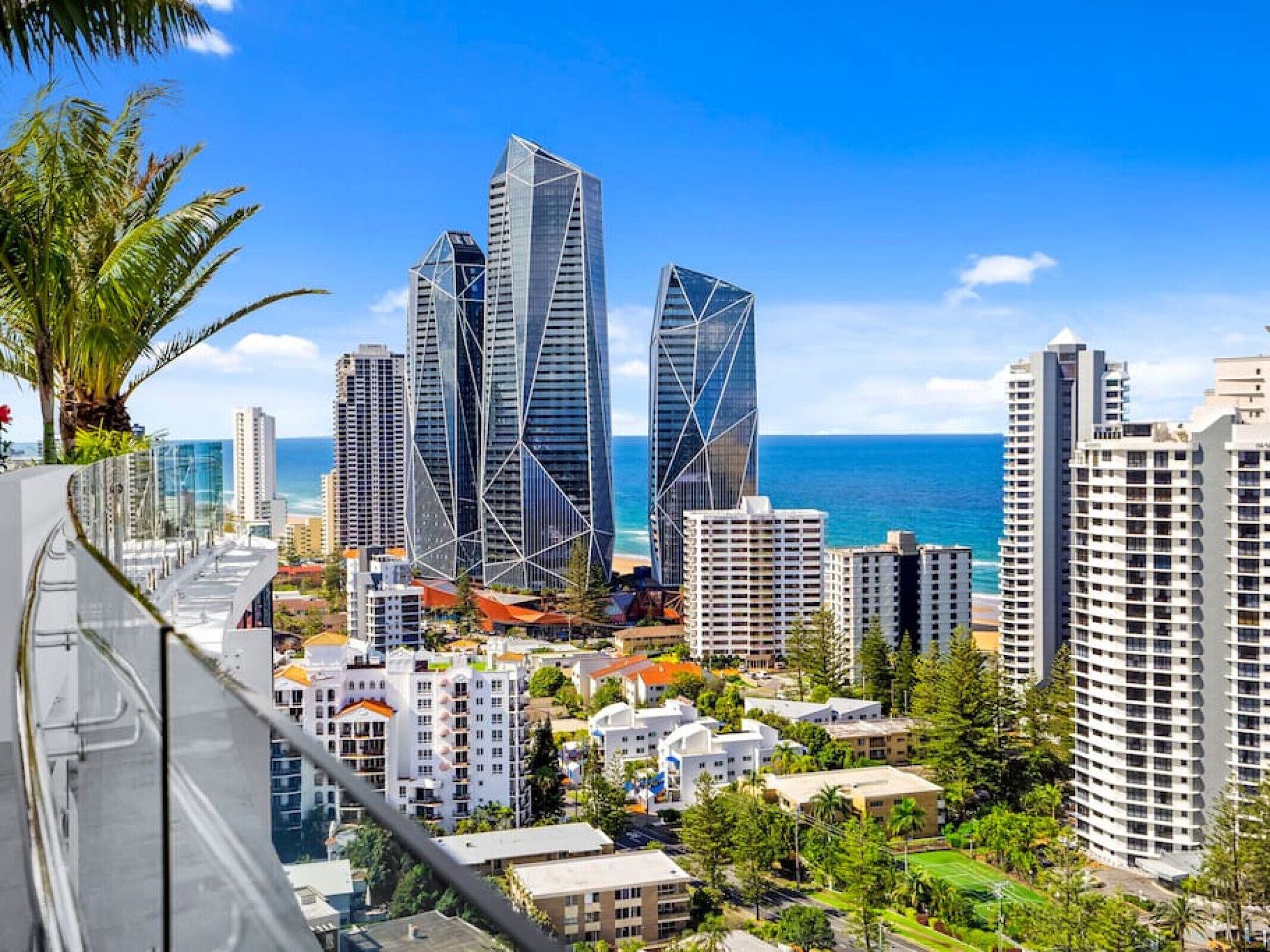 The Gallery NEW 5 Star Apartment Broadbeach AMAZING FACILITIES