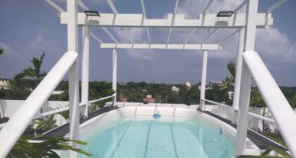 Hotel Las Palmas Puerto Morelos