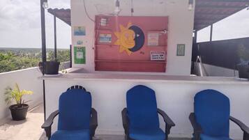 Sun deck