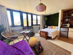 1 camera, ferro/asse da stiro, Wi-Fi gratuito