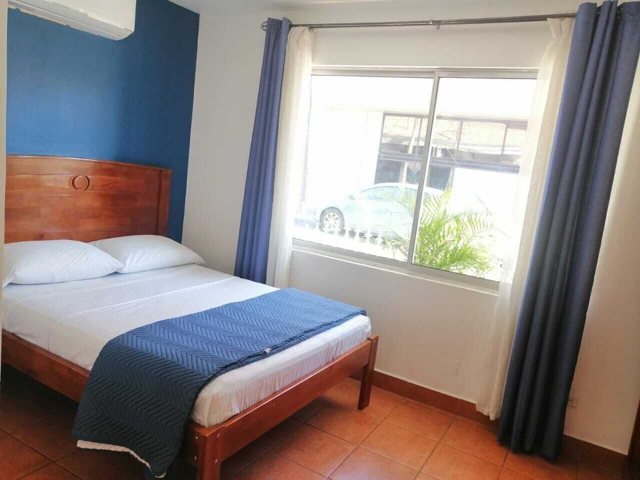 Premium bedding, down comforters, pillowtop beds, individually furnished