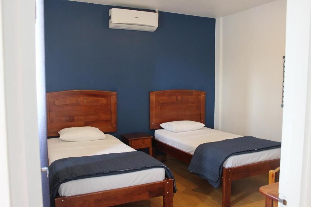 Premium bedding, down comforters, pillowtop beds, individually furnished