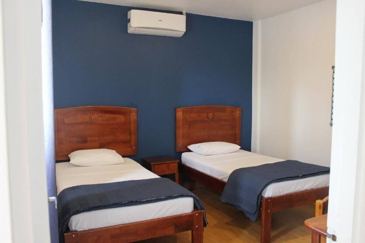 Premium bedding, down comforters, pillowtop beds, individually furnished
