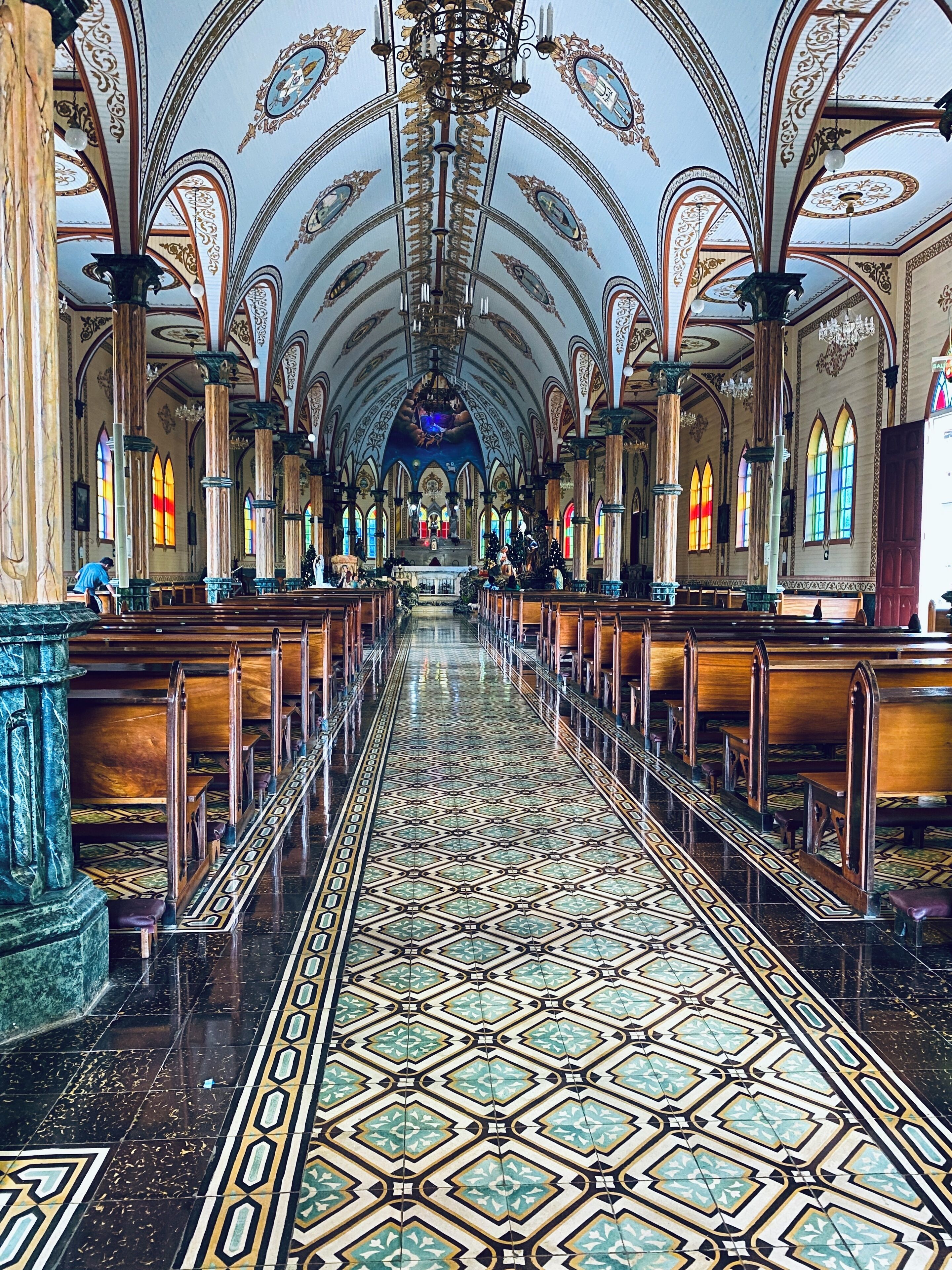 جولات سياحية بيئية