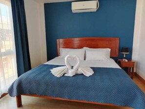 Deluxe-Zimmer | Badezimmer