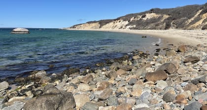 Charming Vacation Home in Oak Bluffs.