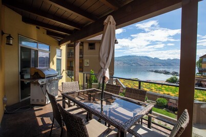 Beachside getaway at Barona Beach