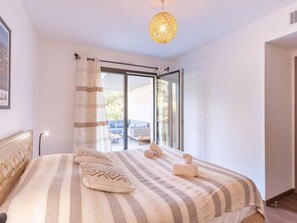 3 habitaciones y acceso a internet 