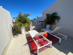 Terrace/patio - Paraiso Beach House, Cresent Cove, Palmas Del Mar (Humacao)