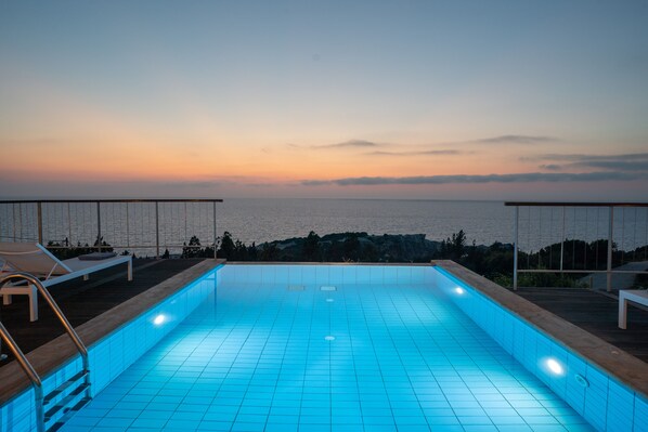 Piscina externa
