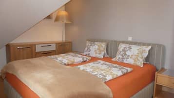 1 Schlafzimmer, WLAN
