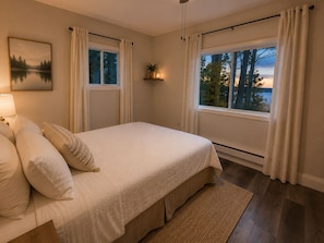 4 chambres, fer et planche Ă repasser, Wi-Fi gratuit, draps fournis