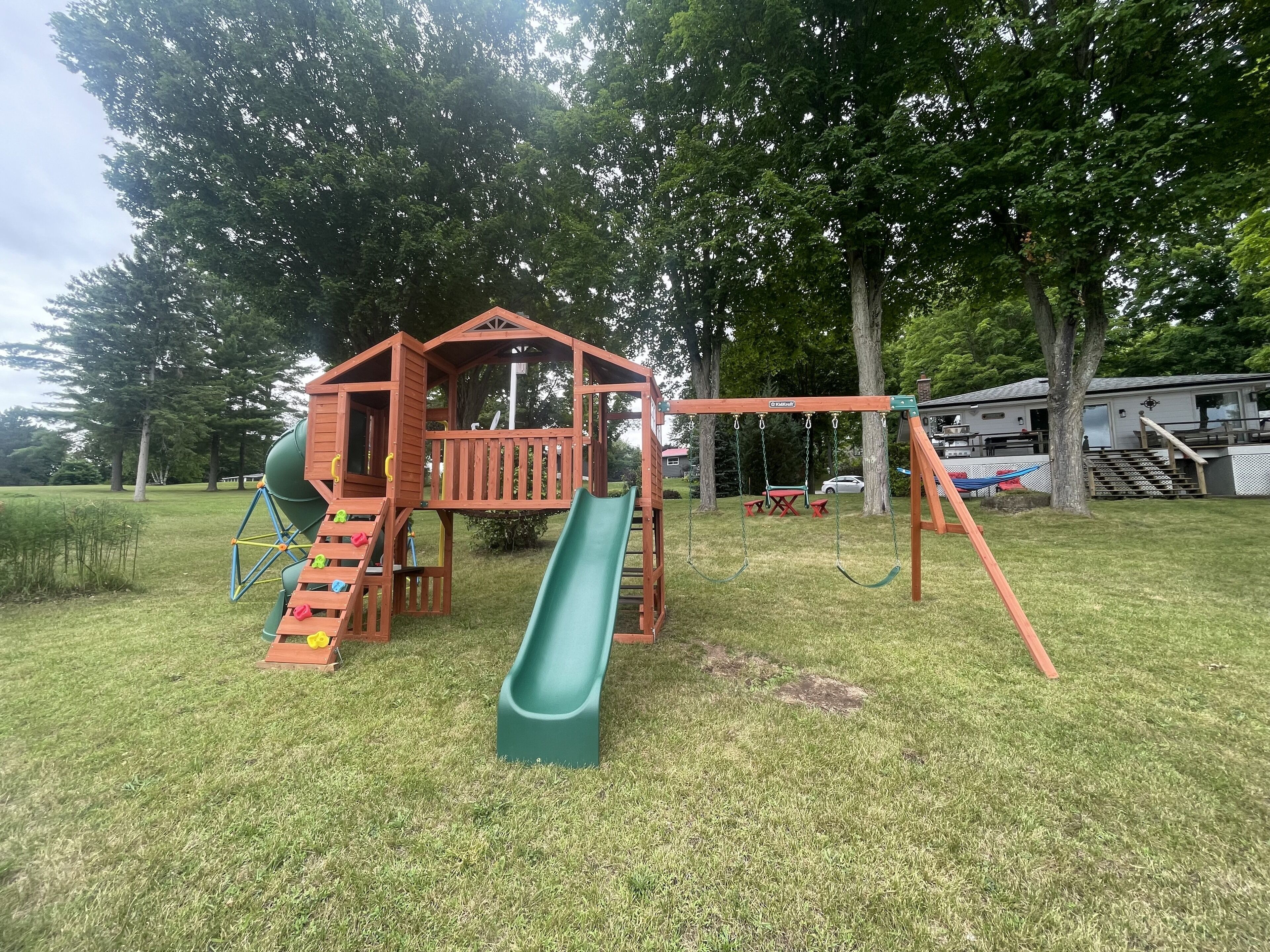 Children’s area