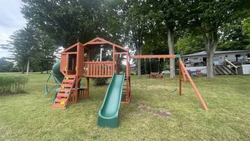 Children’s area