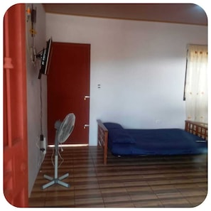 1 habitación y wifi gratis