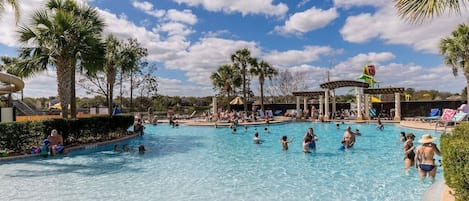 Piscina