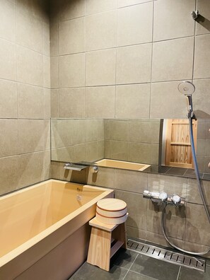 Bathroom - Kouhaku Kinkaku Kotobuki (Kyoto)