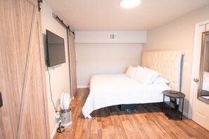 3 bedrooms, WiFi
