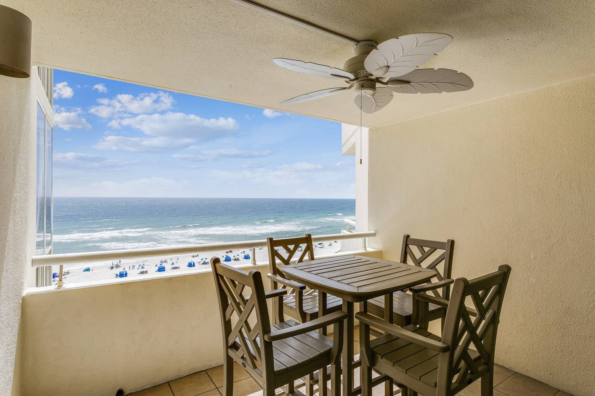 6th Floor Condo at Perdido Sun | Amazing Beachfront Views | Indoor/Outdoor Pool | Hot Tub |Free Golf