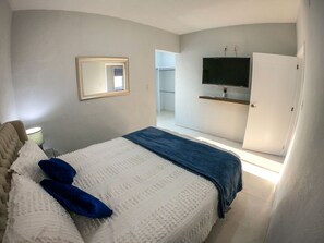 3 habitaciones y wifi 