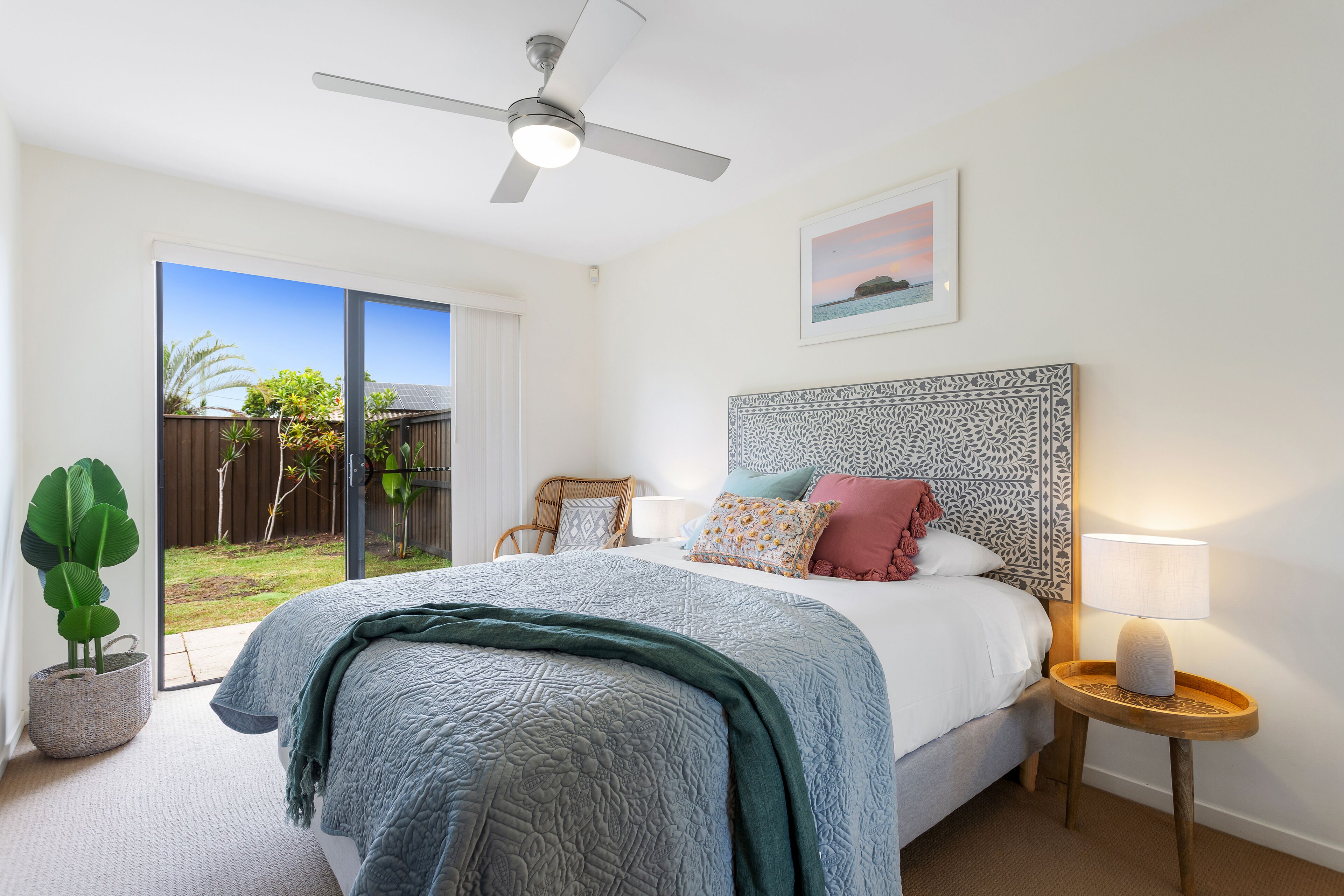 3 bedrooms, iron/ironing board, travel cot, free WiFi