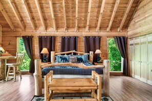 Interior - Mountain Cabin *Views*Hot Tub*Wifi *Pool Table (Sevierville)