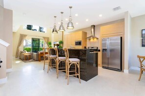 Interior - Marvelous 4 Bd Close to Disney Magic Village 3153 (Kissimmee)