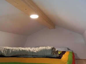 1 Schlafzimmer, Schreibtisch, Bügeleisen/Bügelbrett, kostenloses WLAN