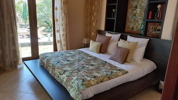 4 chambres, fer et planche Ă  repasser, Wi-Fi gratuit, draps fournis